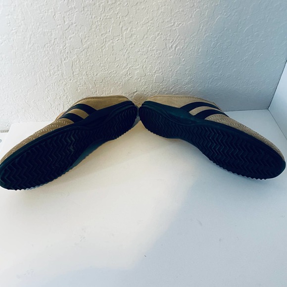 Geox Tan Comfort Suede Slip On Leather Loafer Shoes Size 36 - Picture 8 of 9